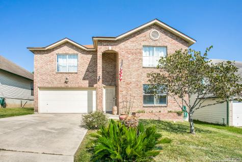 7127 Elusive Pass San Antonio TX 78233