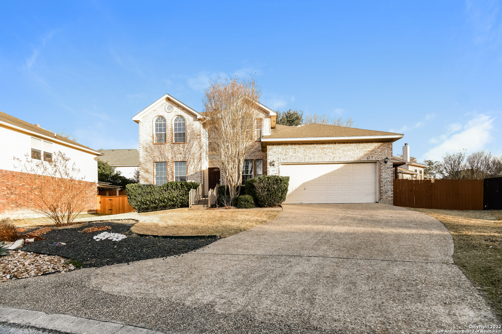 507 Roble Vista San Antonio TX 78258