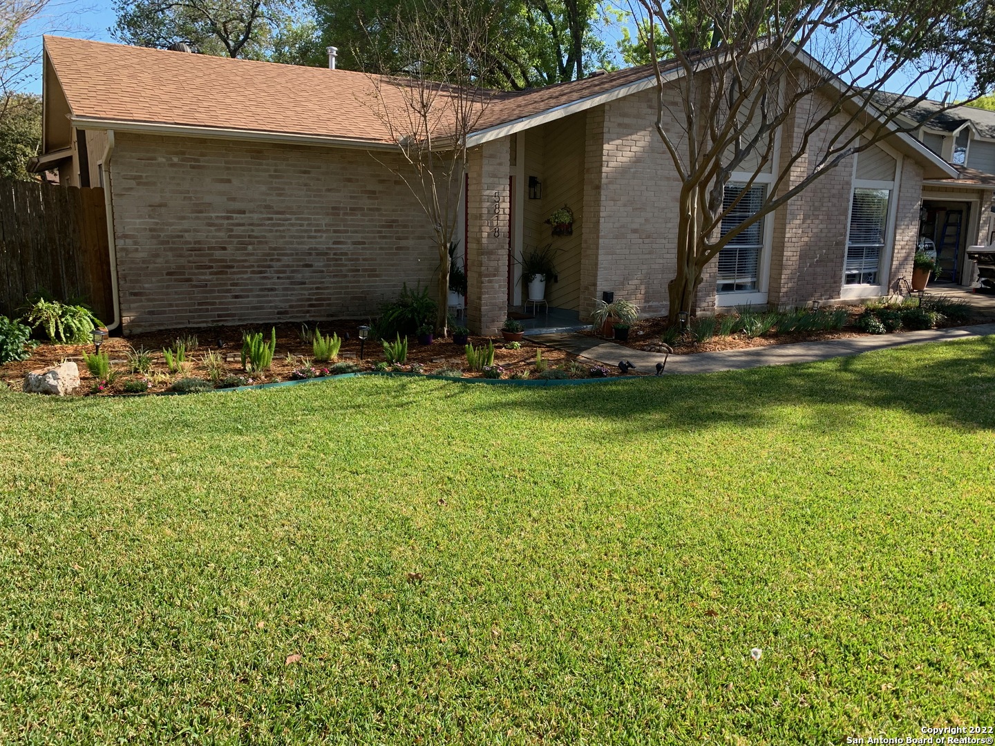 5818 Lost Creek San Antonio TX 78247