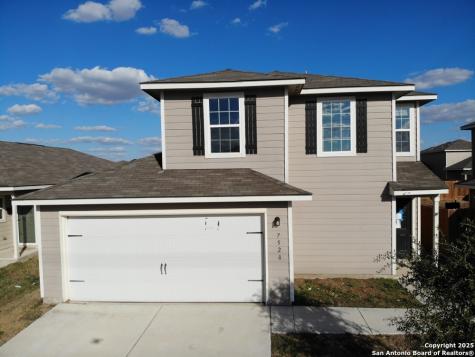 7528 Romaire Run San Antonio TX 78252