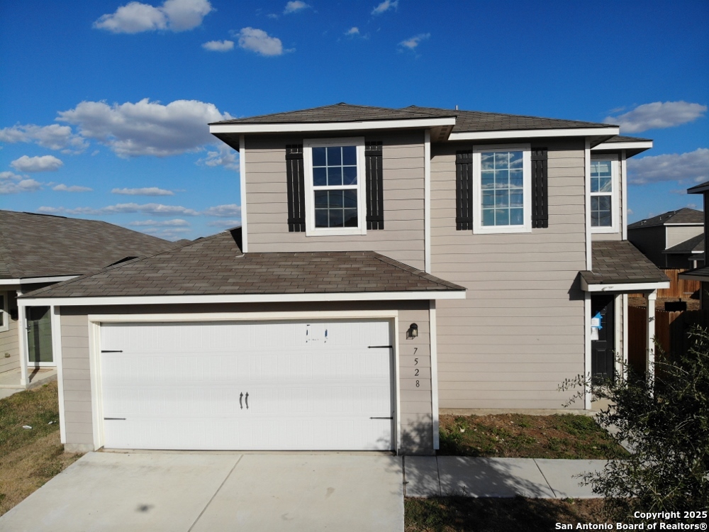 7528 Romaire Run San Antonio TX 78252