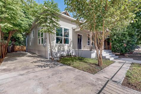 305 N Spruce San Antonio TX 78203
