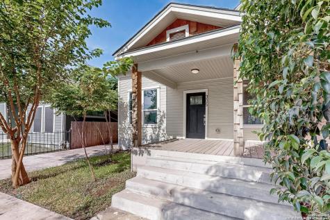 305 N Spruce San Antonio TX 78203