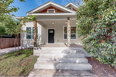 305 N Spruce San Antonio TX 78203