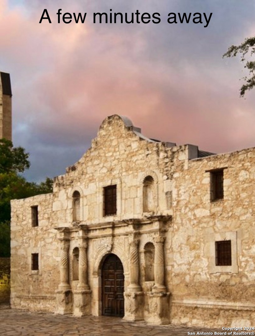 305 N Spruce San Antonio TX 78203