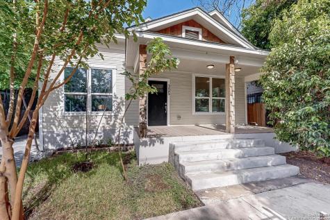305 N Spruce San Antonio TX 78203