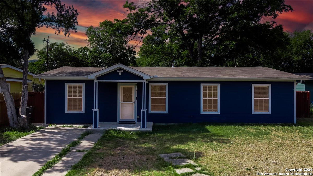 147 Newport Drive San Antonio TX 78218