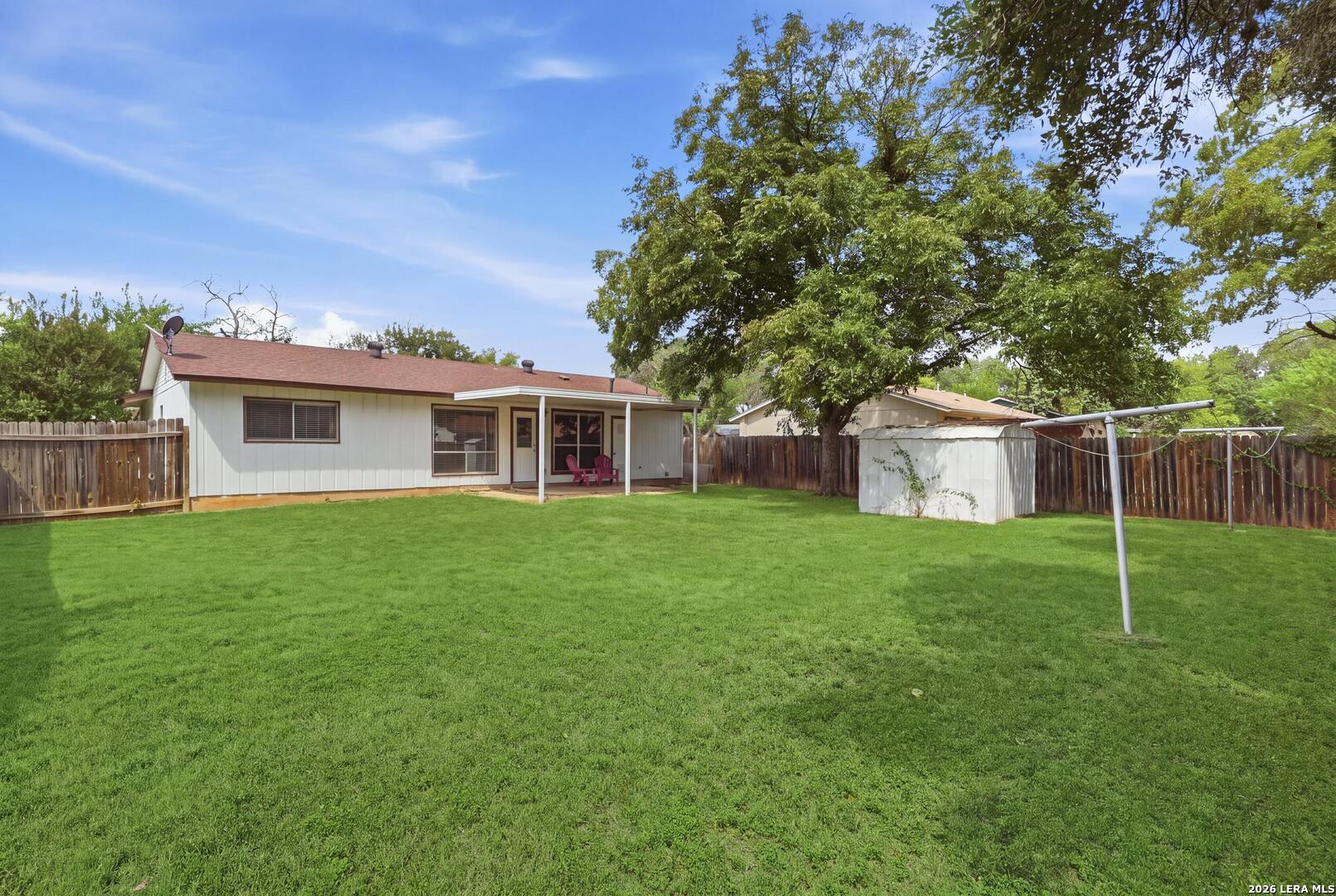 5942 Cliff Rock Drive San Antonio TX 78250