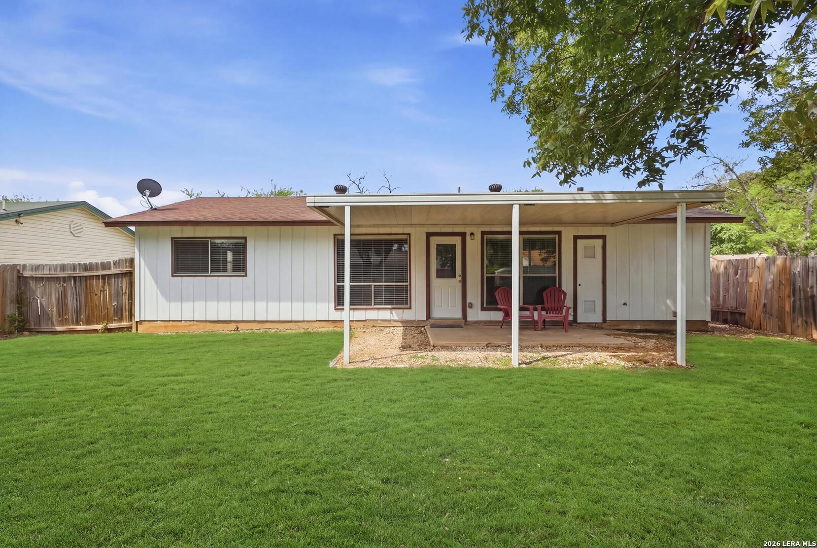 5942 Cliff Rock Drive San Antonio TX 78250