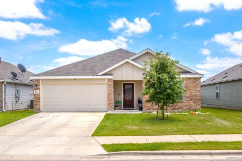 1924 Heather Glen Drive New Braunfels TX 78130