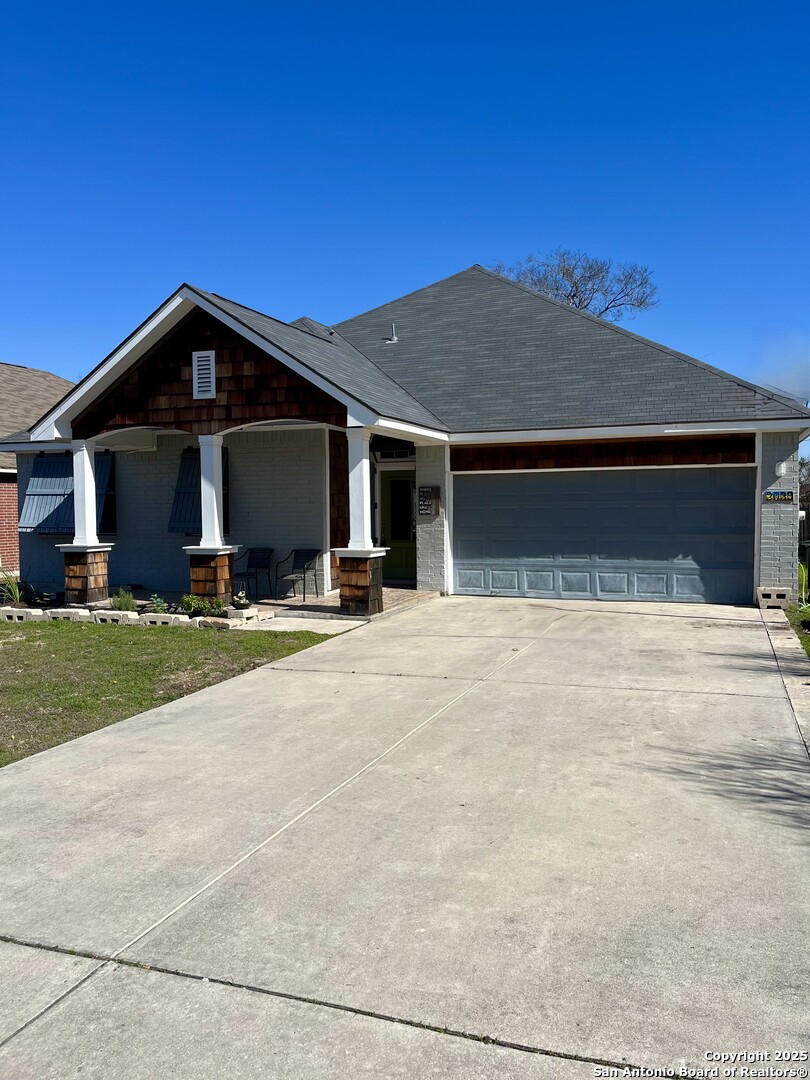 2039 Belvedere Court New Braunfels TX 78130