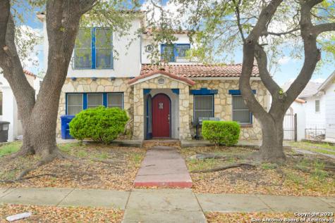 1335 Fulton Avenue San Antonio TX 78201