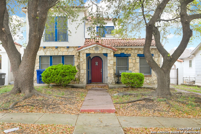 1335 Fulton Avenue San Antonio TX 78201