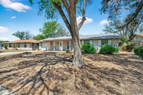 5827 Castle Brook Drive San Antonio TX 78218