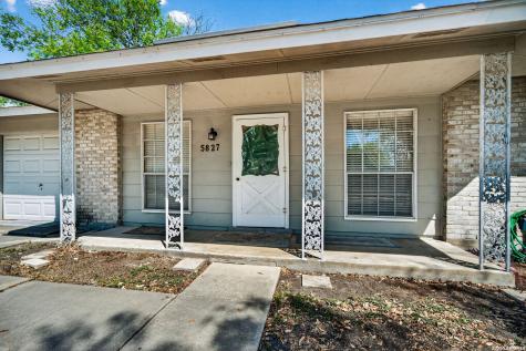 5827 Castle Brook Drive San Antonio TX 78218