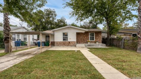 607 Lovera Boulevard San Antonio TX 78212