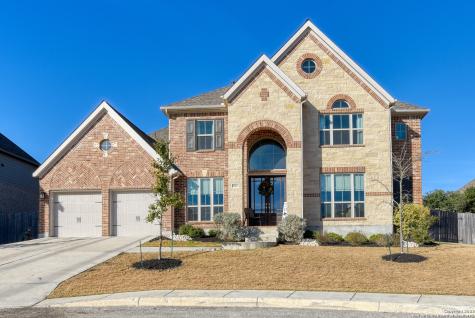 25423 Leafy Elm San Antonio TX 78255