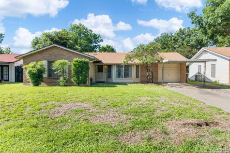 3818 Deerfield Drive San Antonio TX 78218