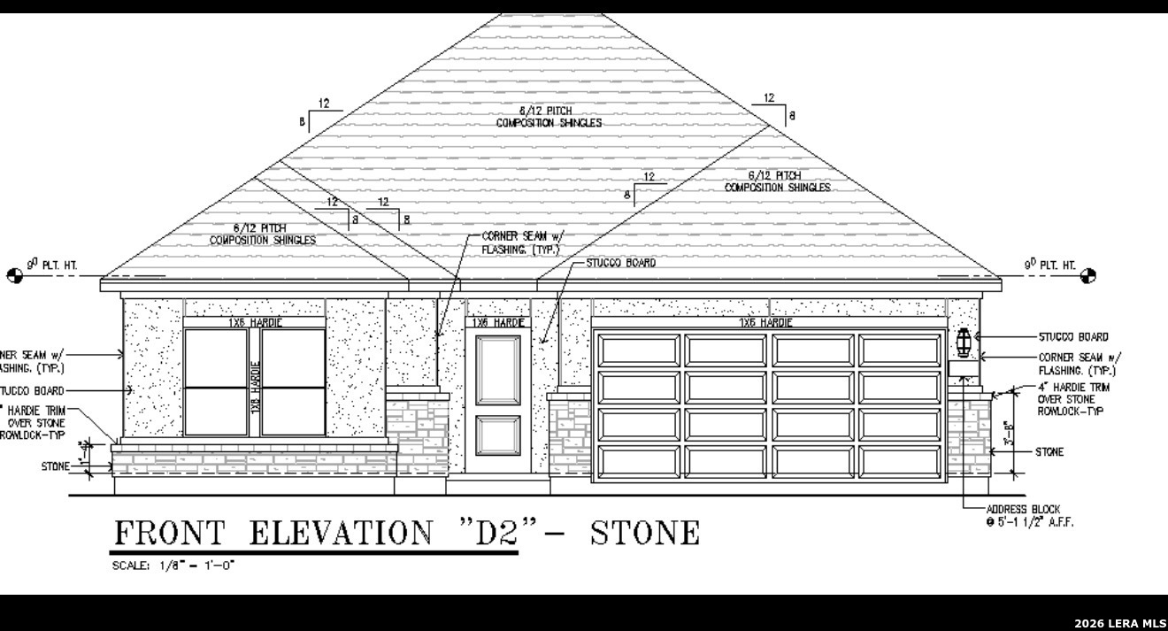 3211 Tripp Trace San Antonio TX 78253