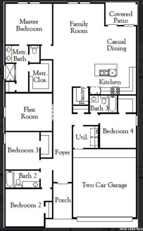 3211 Tripp Trace San Antonio TX 78253