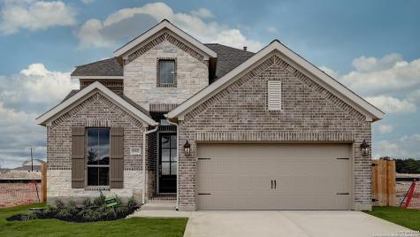 9907 Heeler Hand Trail San Antonio TX 78254