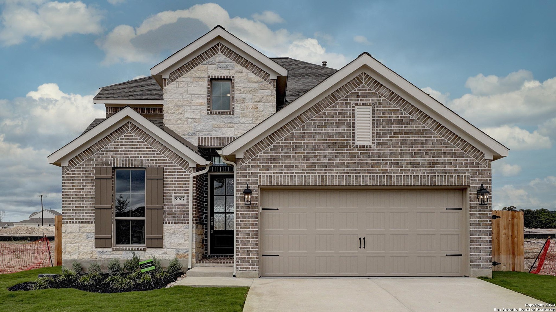 9907 Heeler Hand Trail San Antonio TX 78254
