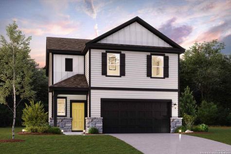 5519 Fossil Way San Antonio TX 78222