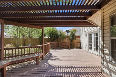 11214 Scarborough Court San Antonio TX 78249