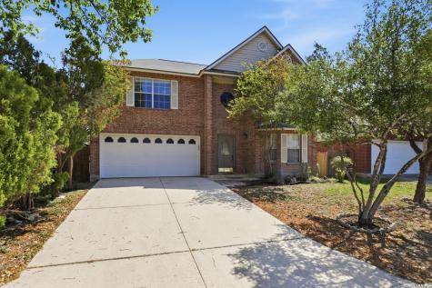 11214 Scarborough Court San Antonio TX 78249