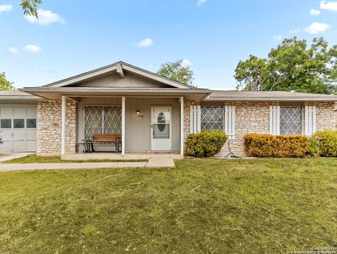 5859 Laurel Valley Drive San Antonio TX 78242