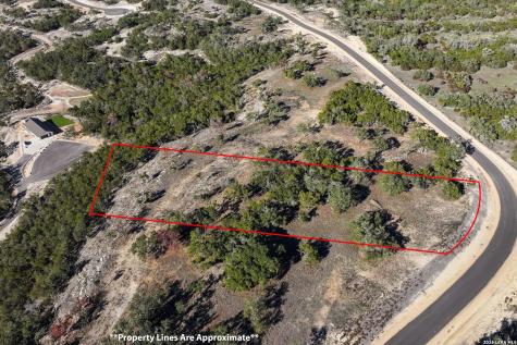 1837 Paradise Parkway Canyon Lake TX 78133