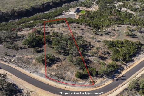 1837 Paradise Parkway Canyon Lake TX 78133