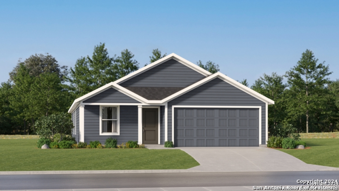 10526 Red Shiner Drive San Antonio TX 78224