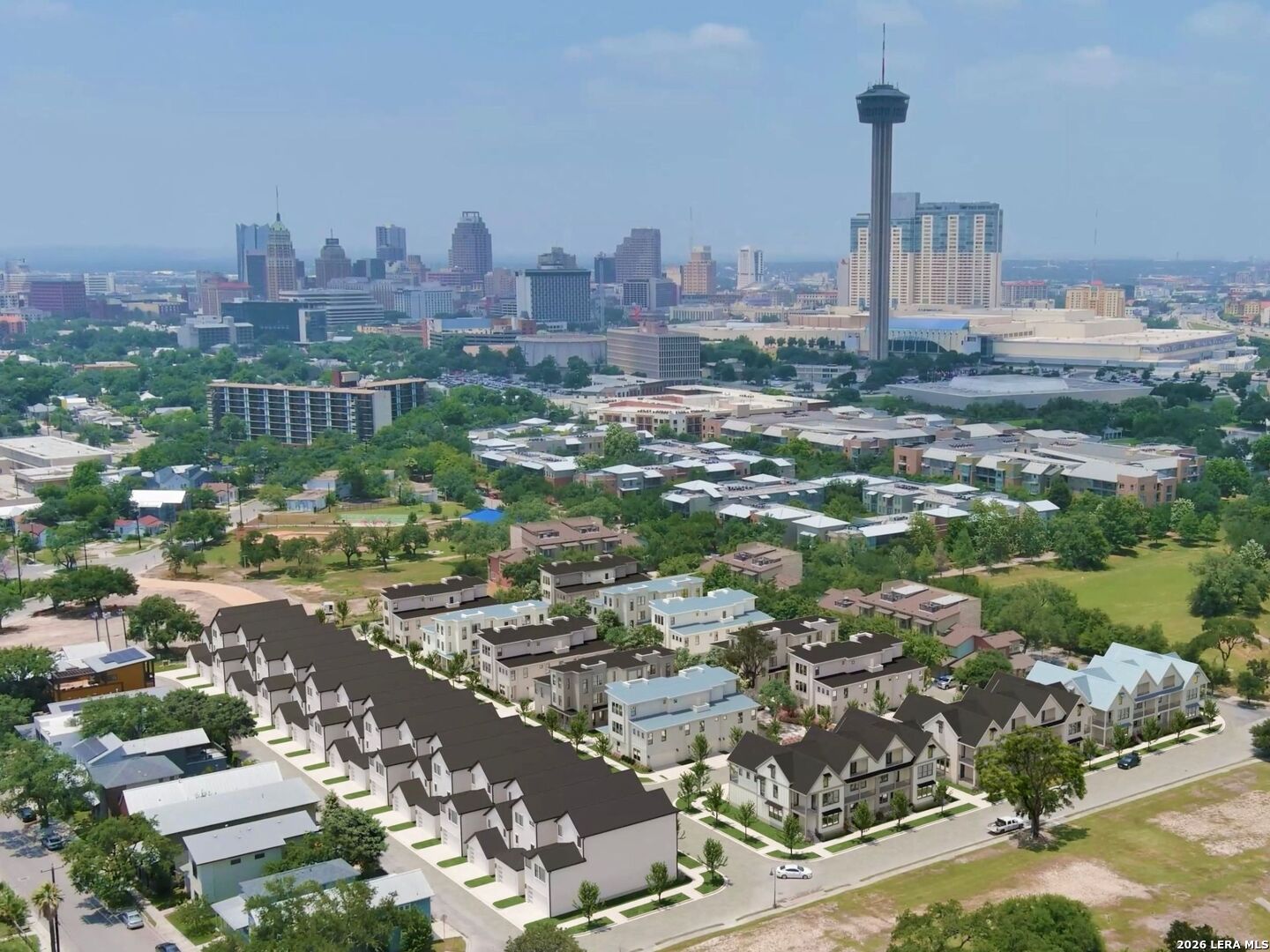 543 Mcmonigal Place San Antonio TX 78210