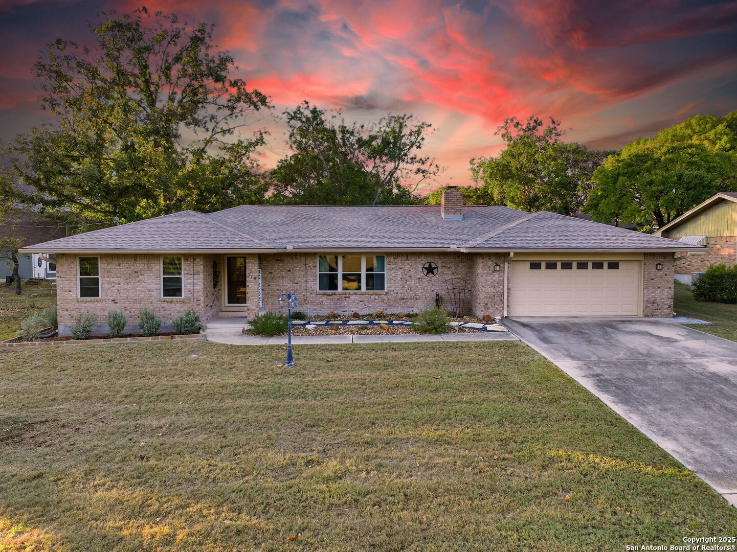 118 Timber Lane Kerrville TX 78028