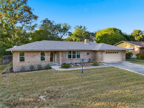 118 Timber Lane Kerrville TX 78028