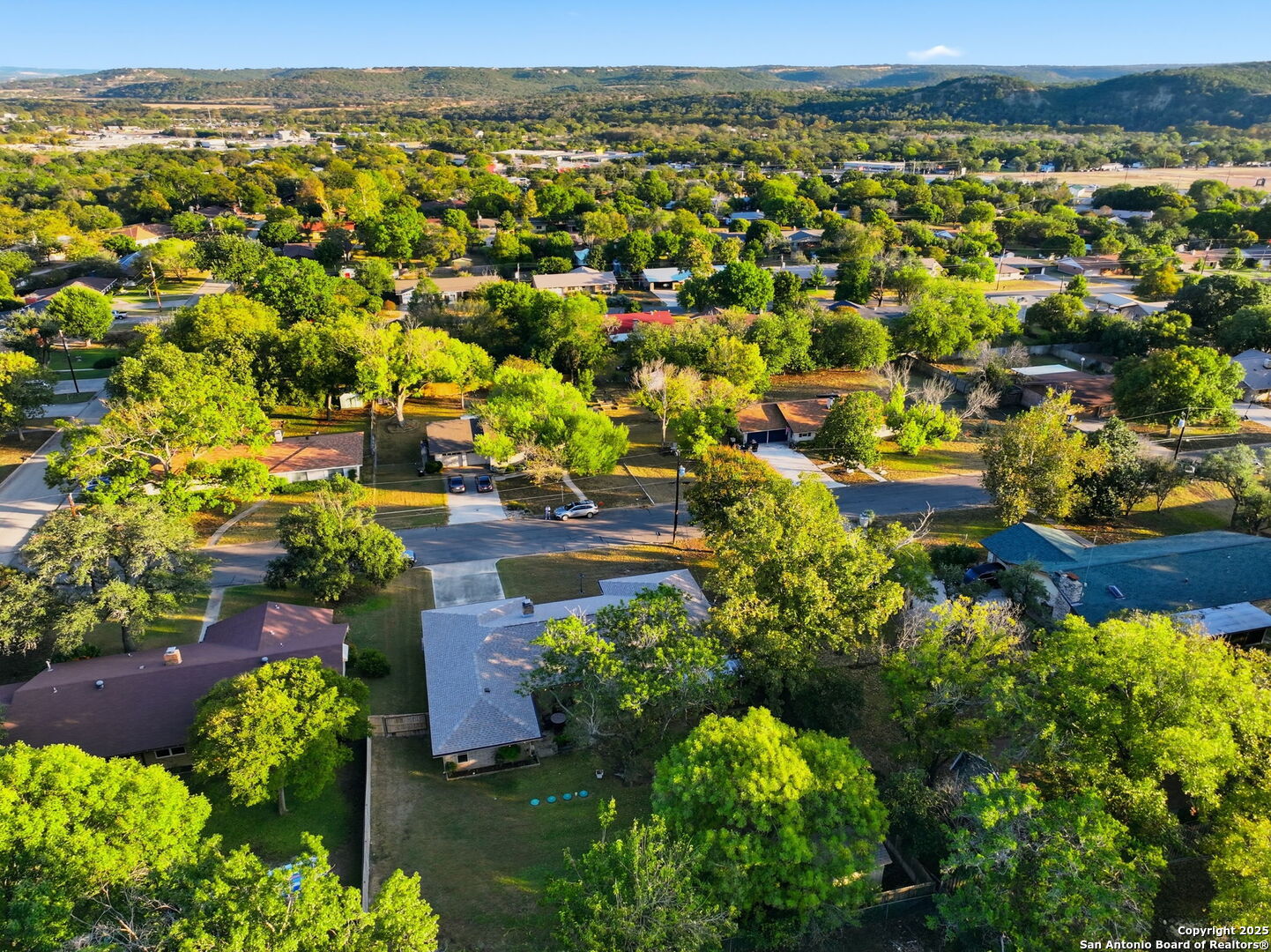 118 Timber Lane Kerrville TX 78028