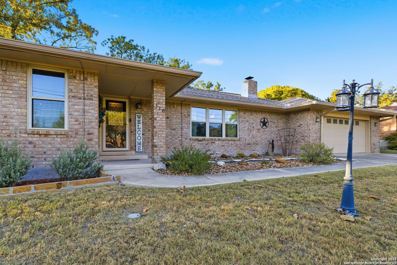 118 Timber Lane Kerrville TX 78028