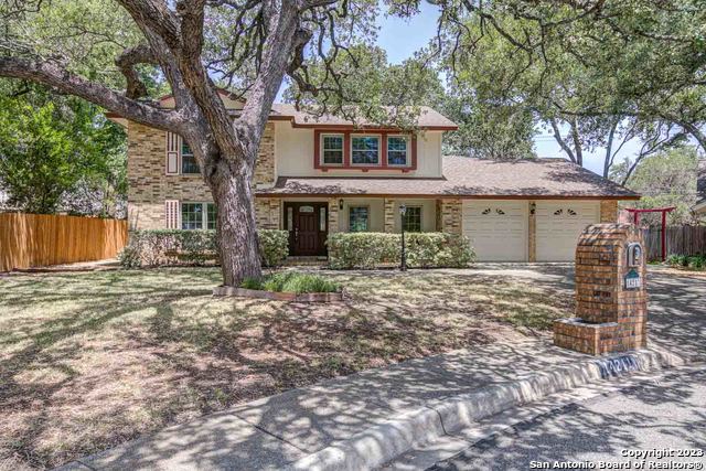 14211 Woodlark San Antonio TX 78231