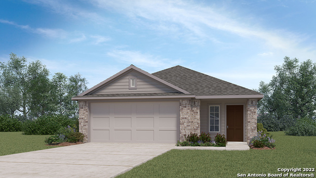 5306 Scoria Trail San Antonio TX 78253