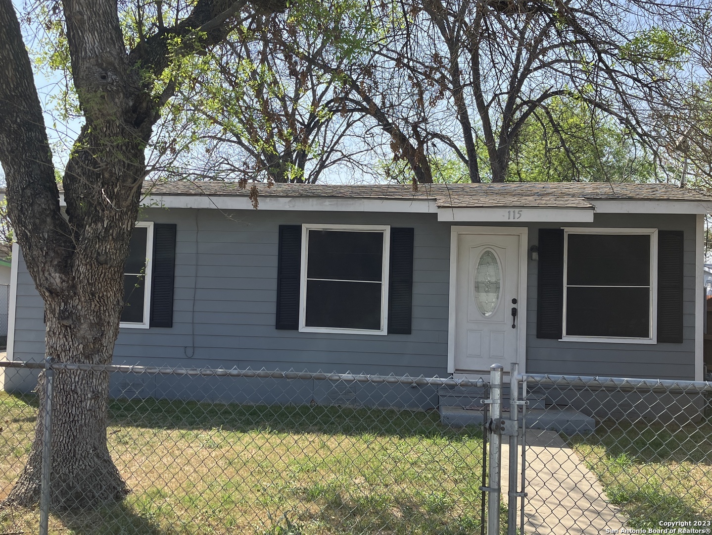 115 Bodie Street San Antonio TX 78214