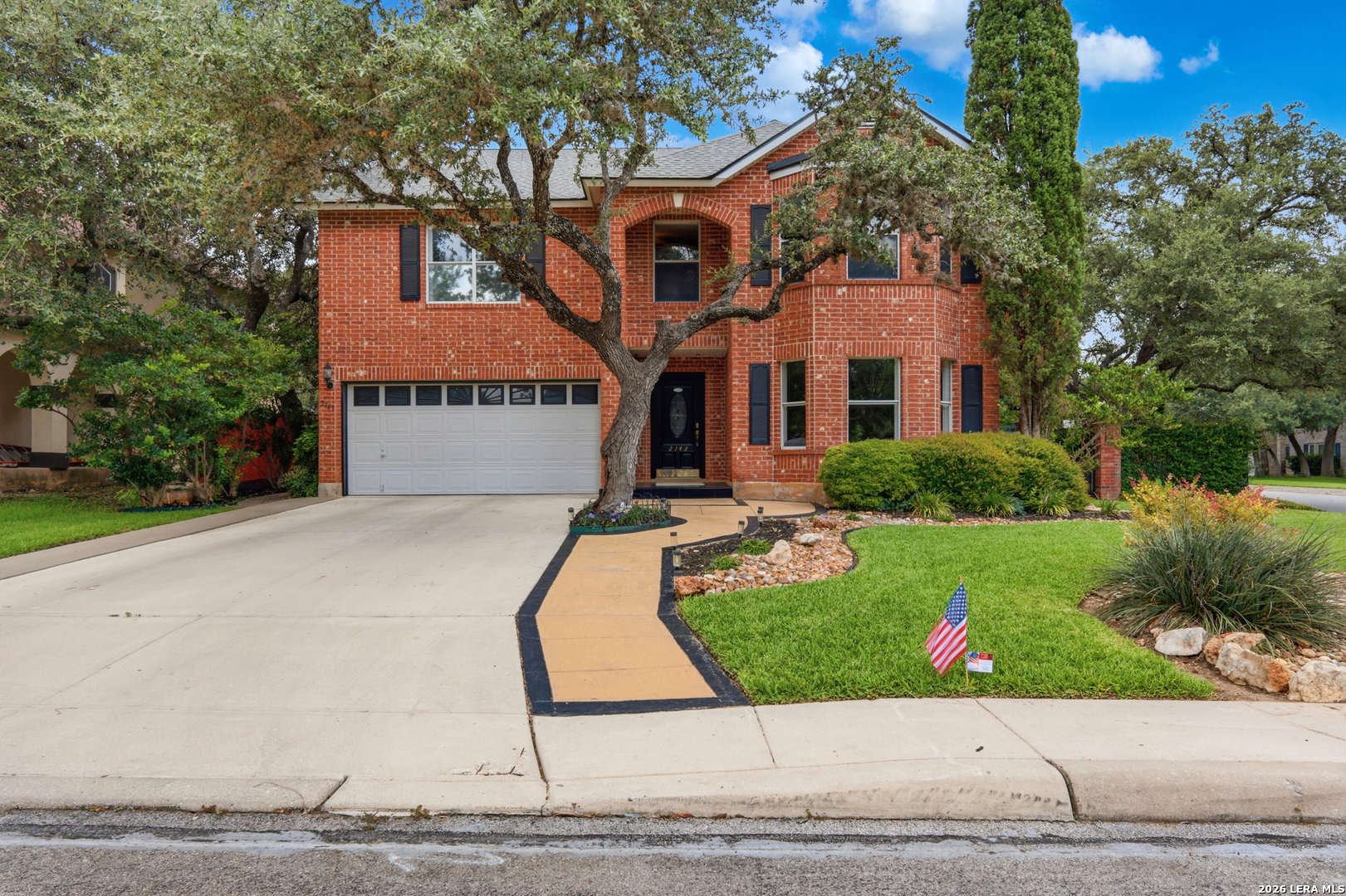 2143 Encanto Ridge San Antonio TX 78230
