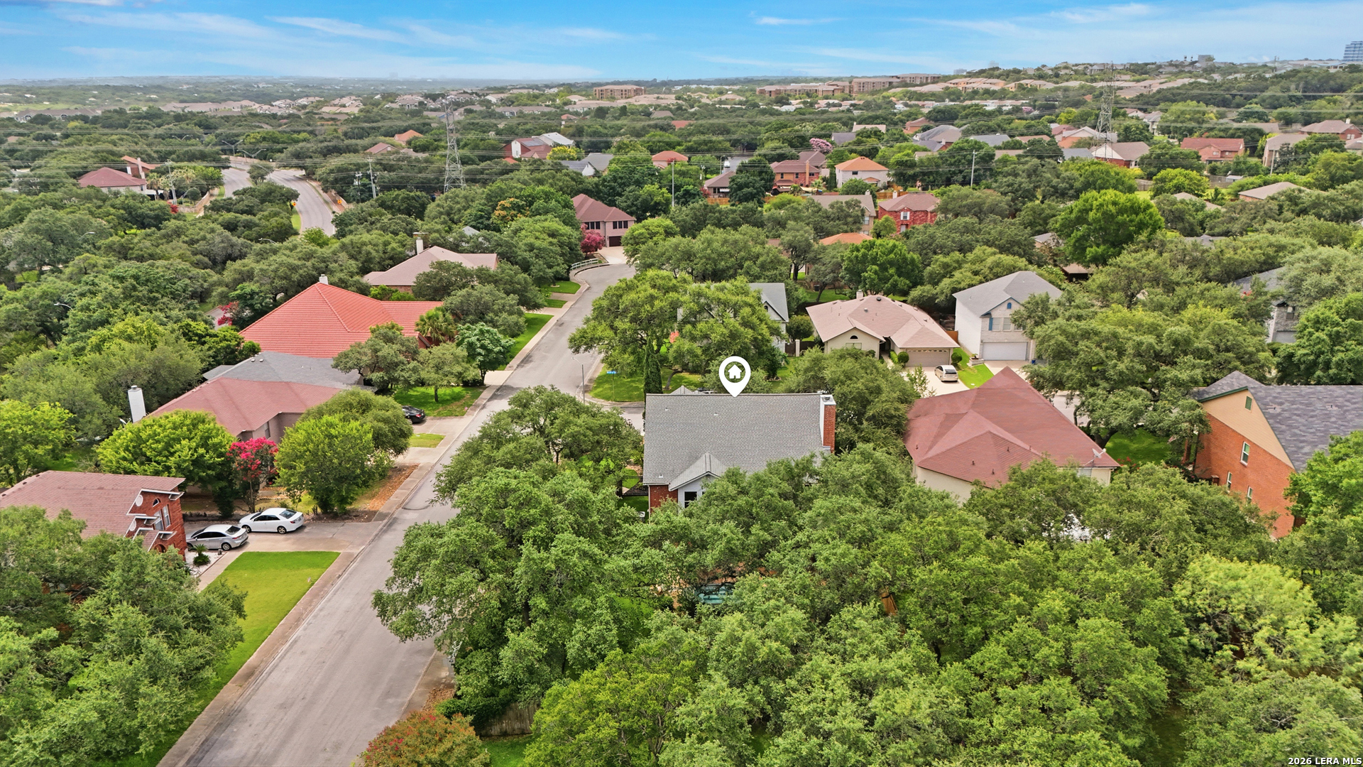 2143 Encanto Ridge San Antonio TX 78230