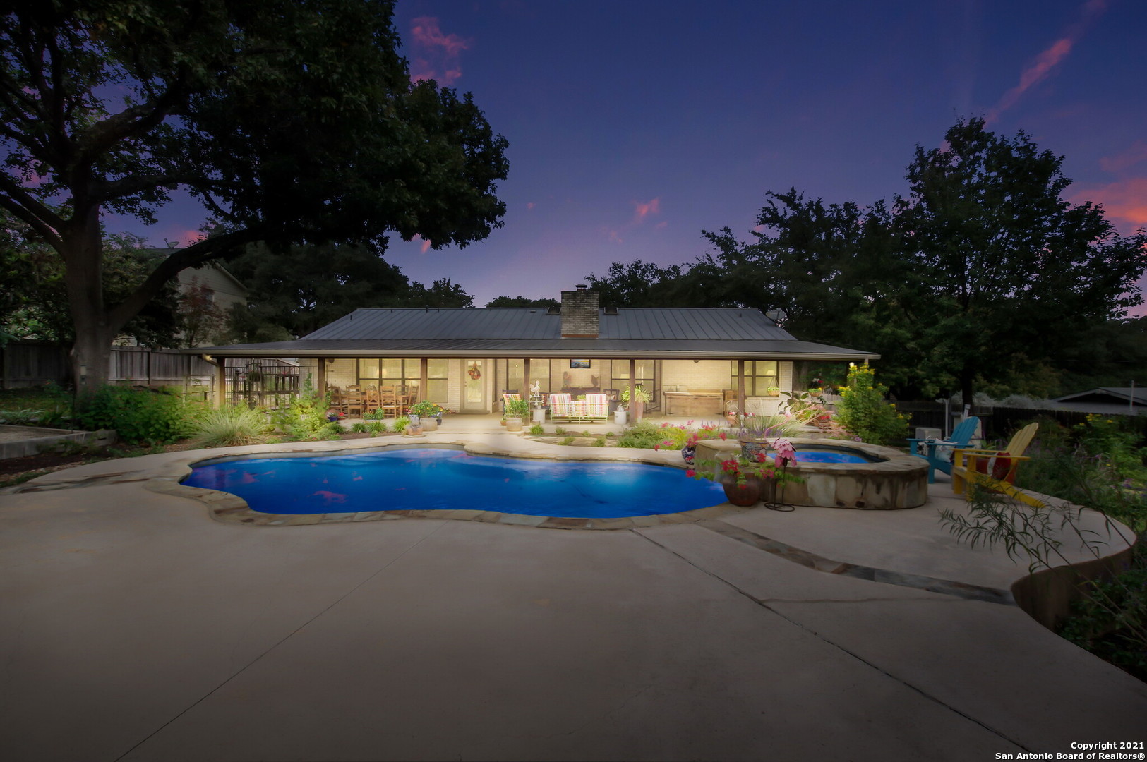 3118 Knight Robin Drive San Antonio TX 78209
