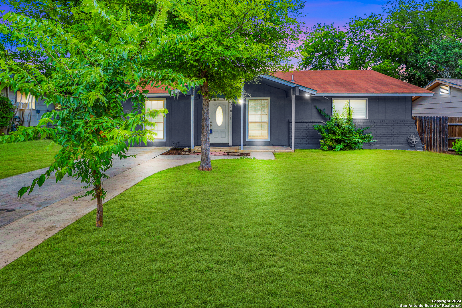 4811 Guadalajara Drive San Antonio TX 78233