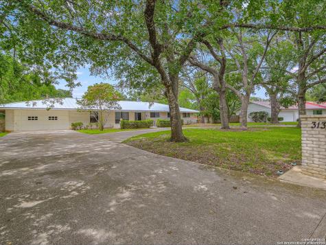 313 Tamworth Drive San Antonio TX 78213