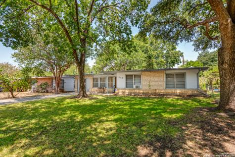 323 Cicero Drive San Antonio TX 78218