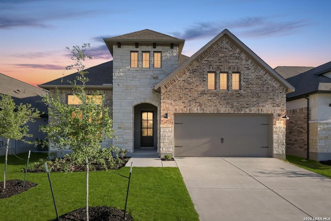 176 Desert Bloom San Antonio TX 78253