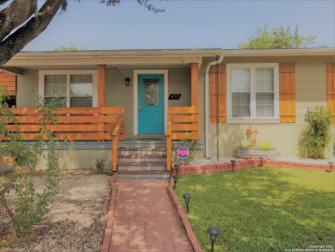 435 Bailey Avenue San Antonio TX 78210