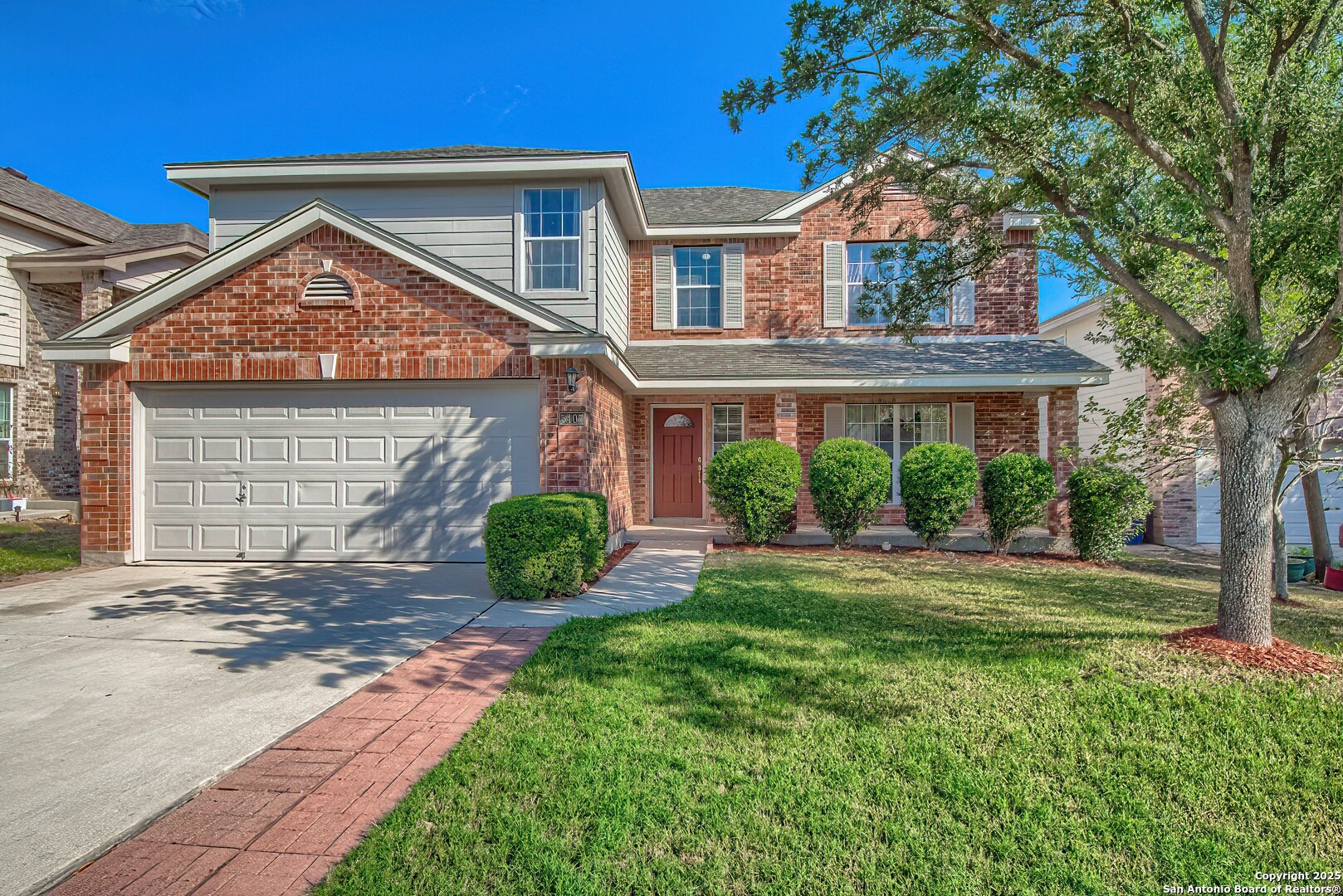 5407 Stormy Hills San Antonio TX 78247